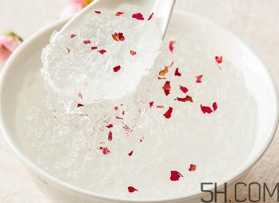 雪燕为什么要隔水炖?雪燕要煮多长时间 雪燕为什么要隔水炖?雪燕要煮多长时间