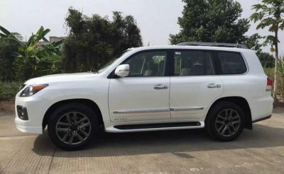 凌志570油箱多少升 凌志570加多少号汽油