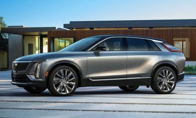 凯迪拉克suv全部车型有哪些