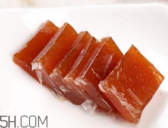 南酸枣糕怎么做?南酸枣糕吃多了会怎么样 南酸枣糕怎么做?南酸枣糕吃多了会怎么样