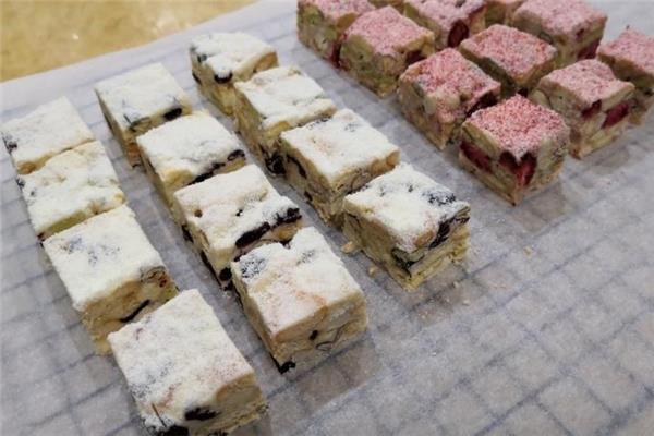 雪花酥封口可以用夹板吗 雪花酥包装袋怎么封口 雪花酥封口可以用夹板吗 雪花酥包装袋怎么封口