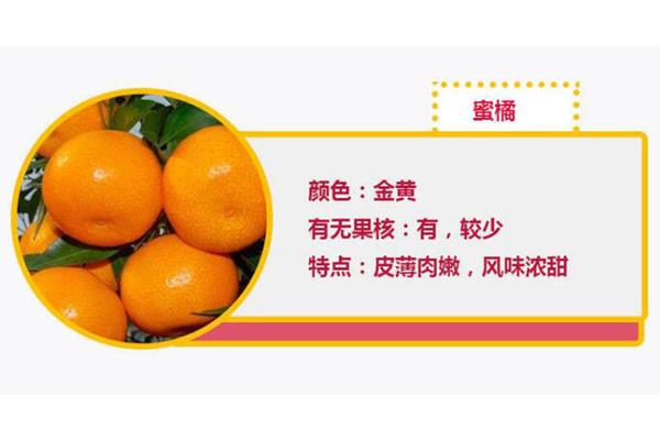 蜜橘和砂糖橘如何区分 蜜橘和砂糖橘的图片 蜜橘和砂糖橘如何区分 蜜橘和砂糖橘的图片