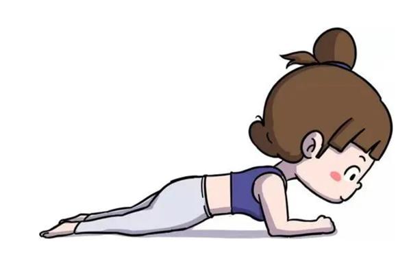 平板支撑初学者做多久合适 平板支撑的标准动作 平板支撑初学者做多久合适 平板支撑的标准动作