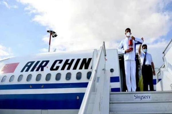 北京冬奥会圣火传递路线 北京冬奥会火种抵达北京 北京冬奥会圣火传递路线 北京冬奥会火种抵达北京