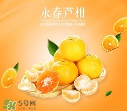 经期可以吃芦柑吗?经期吃芦柑好吗 经期可以吃芦柑吗?经期吃芦柑好吗