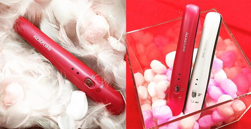 5支随身离子夹推荐 放入包包发型美一天 5支随身离子夹推荐 放入包包发型美一天