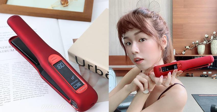 5支随身离子夹推荐 放入包包发型美一天 5支随身离子夹推荐 放入包包发型美一天