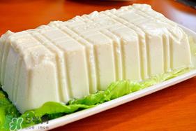 嫩豆腐可以放冰箱吗?嫩豆腐放冰箱能放几天? 嫩豆腐可以放冰箱吗?嫩豆腐放冰箱能放几天?