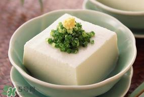 嫩豆腐可以放冰箱吗?嫩豆腐放冰箱能放几天? 嫩豆腐可以放冰箱吗?嫩豆腐放冰箱能放几天?