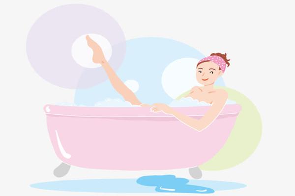 白醋泡澡的功效与作用 白醋泡澡要放多少白醋 白醋泡澡的功效与作用 白醋泡澡要放多少白醋