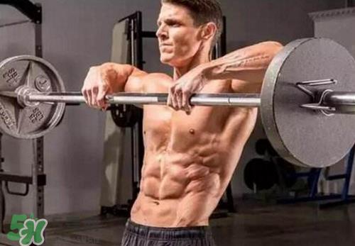 杠铃划船练哪里？杠铃划船重量怎么选？