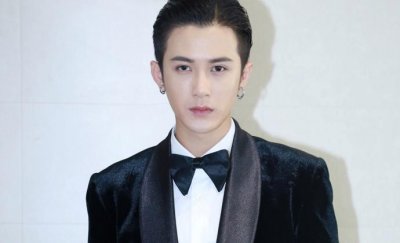 ​檀健次身高多少？个人资料显示经纪人是谁