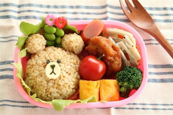 怎样摆便当好看 便当的基本装盘方法 怎样摆便当好看 便当的基本装盘方法