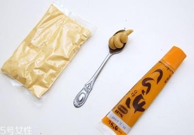 山葵和芥末的区别 山葵粉怎么磨 山葵和芥末的区别 山葵粉怎么磨