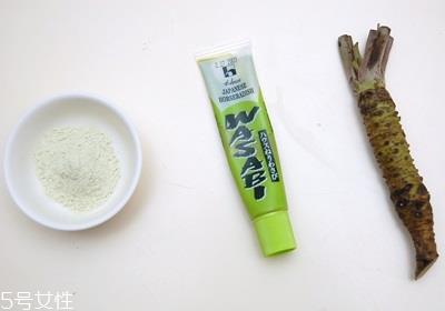 山葵和芥末的区别 山葵粉怎么磨 山葵和芥末的区别 山葵粉怎么磨