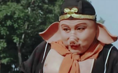 天蓬元帅比李靖官大吗,天蓬元帅相当于几品?