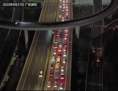 预判他人预判 提前3天出行仍堵路上