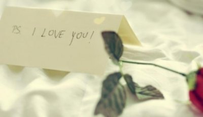 男人最爱听的致命情话