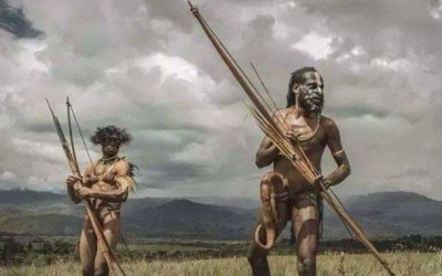 ​世界上最孤立的部落 森提内人真正的与世隔绝(禁止人靠近)