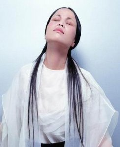 朱哲琴个人资料