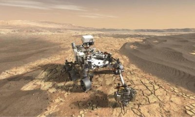 祝融号火星车是什么动力?