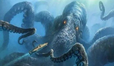 世界上真的有海怪吗,专家认为海怪就是史前生物(曾多次出现)