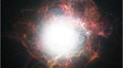 超新星爆炸后形成什么?