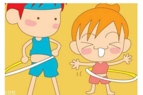 转呼啦圈真的可以减肥吗 转呼啦圈有什么危害 转呼啦圈真的可以减肥吗 转呼啦圈有什么危害