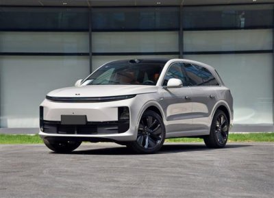 入门即高配 理想L6累计销量突破3万台