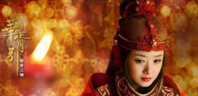 木婉清扮演者,从木婉清到樊胜美,蒋欣一直在接受挑战!