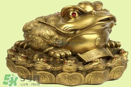 蟾蜍有什么寓意?为什么蟾蜍被寓意为招财? 蟾蜍有什么寓意?为什么蟾蜍被寓意为招财?