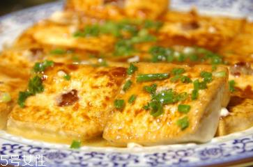 豆腐宜搭配什么 营养更美味 豆腐宜搭配什么 营养更美味