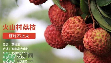 荔枝王的产地是哪里?荔枝王产地在哪儿 荔枝王的产地是哪里?荔枝王产地在哪儿