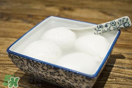 吃汤圆会上火吗?吃汤圆上火怎么办 吃汤圆会上火吗?吃汤圆上火怎么办