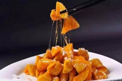 ​拔丝土豆的糖浆怎么熬 拔丝土豆熬糖技巧