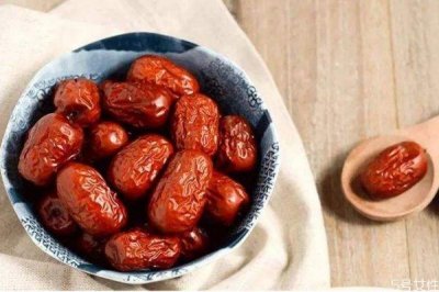 红枣的价值有什么呢 吃红枣有什么好处呢