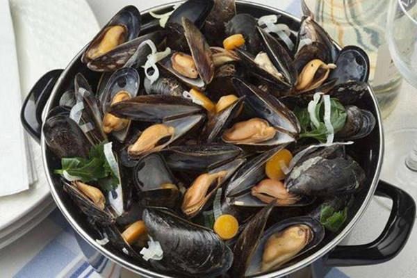 假期去海边不要食用海虹 海虹有毒吗