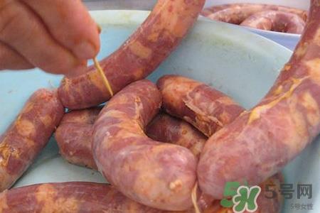 冬至以后灌香肠好吗？立冬后可以灌香肠吗？