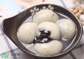 芝麻汤圆上火吗？吃黑芝麻汤圆上火吗？