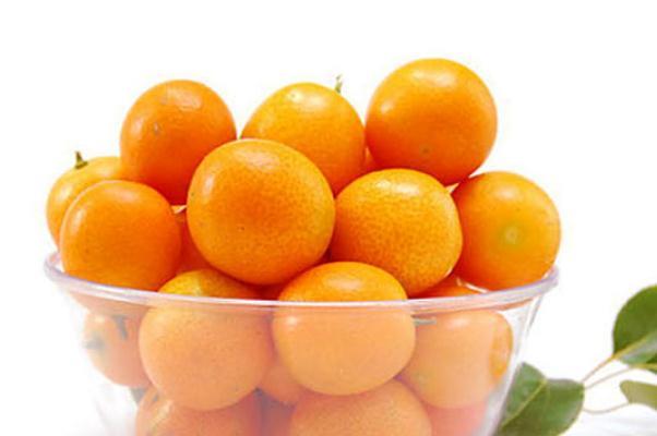 小金桔的作用与功效 小金桔泡水喝的功效与作用