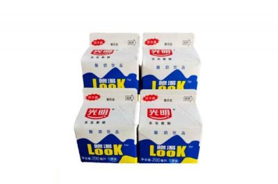 ​光明酸奶可以减肥吗 光明酸奶可以常温保存吗