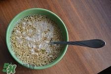 早上可以吃泡面吗?早上吃泡面会胖吗 早上可以吃泡面吗?早上吃泡面会胖吗