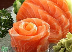 三文鱼哪个部位最好吃？三文鱼什么部位好吃？