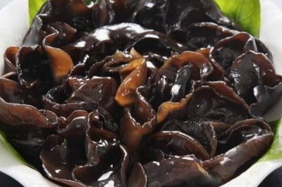 ​黑木耳的功效与作用 经常吃黑木耳的好处