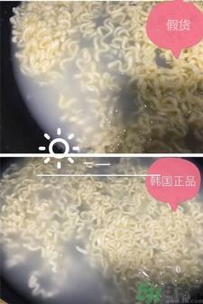 韩国三养火鸡面真假 三养火鸡面有真假区别