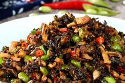 ​外婆菜到底是什么菜 外婆菜怎么炒好吃