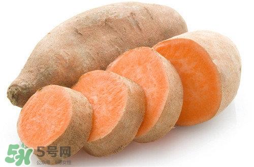 红薯皮可以吃吗?红薯皮的功效与作用