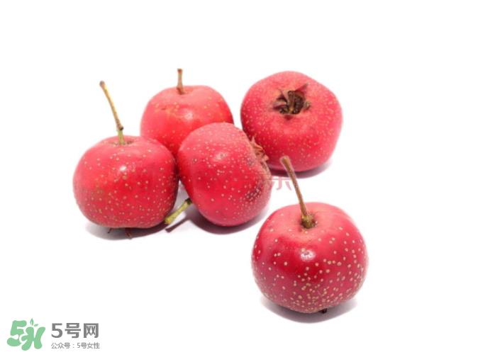 山楂和蜂蜜能一起冲水喝吗？