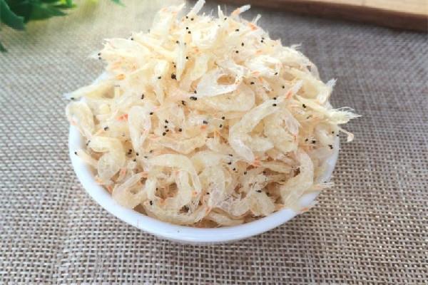 虾皮有氨水味还能吃吗 虾皮有氨水味怎么回事