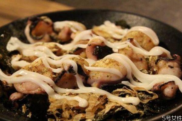 章鱼有什么营养价值呢 章鱼怎么做好吃呢